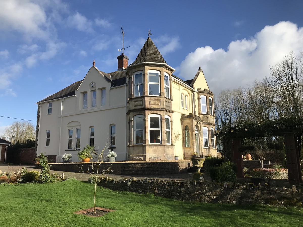 Holywell House B & B Evershot  Exterior foto